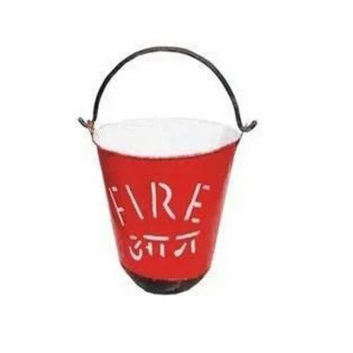 9 Ltr Fire Bucket