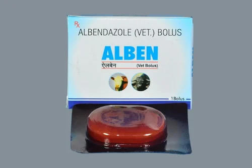 Albendazole Bolus