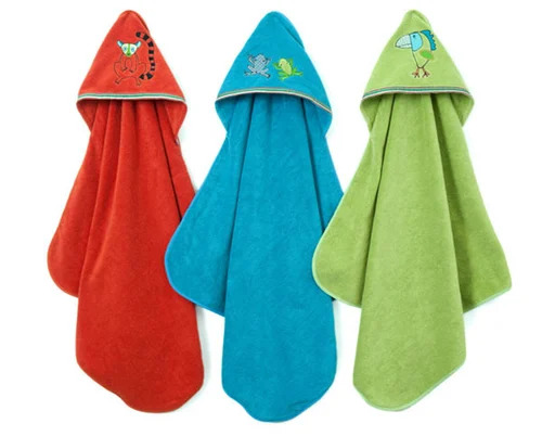 Baby Hooded Towels