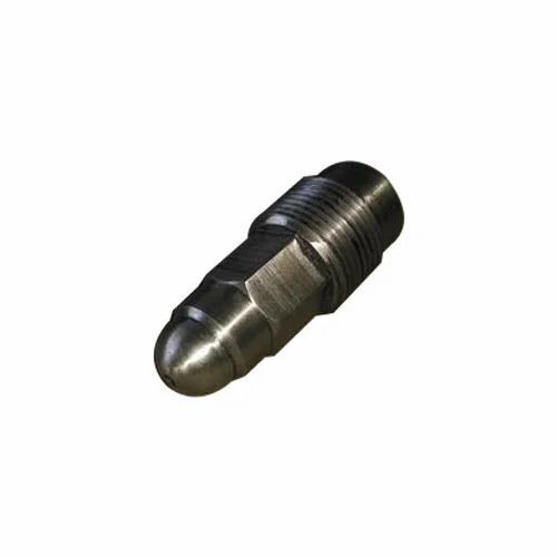 Barrel Pipe Nozzle - Steel & Aluminum Alloy, Weather Resistant, Heavy-Duty Design, Adjustable Nozzle, Leak-Proof Seal, Ergonomic Handle
