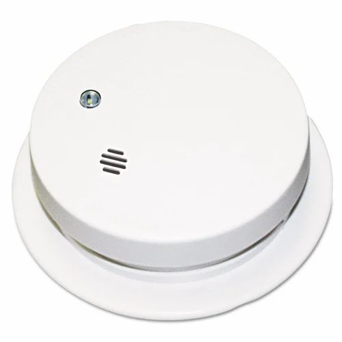 Battery Operated Smoke Alarm