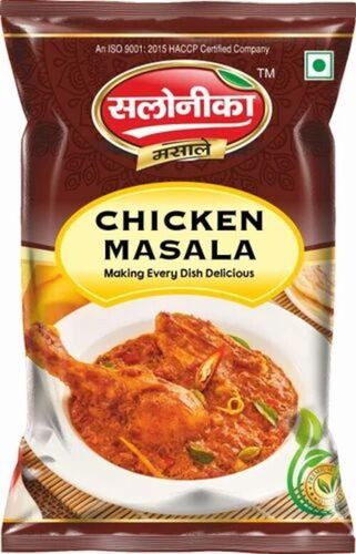 Chicken Masala Packaging Pouch