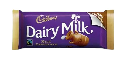 Chocolate Bar Packaging Pouch