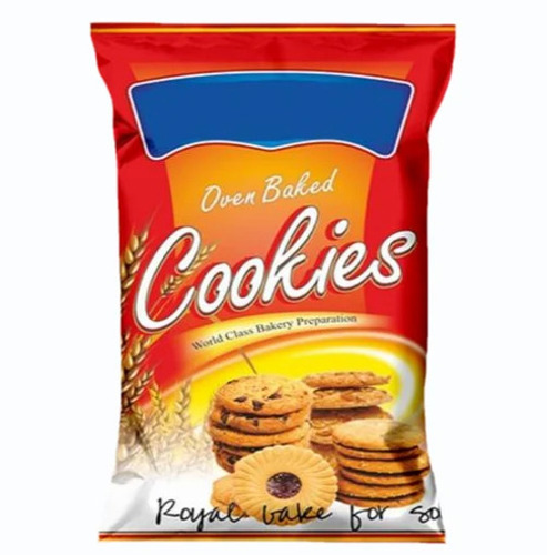 Cookies Packaging Pouch