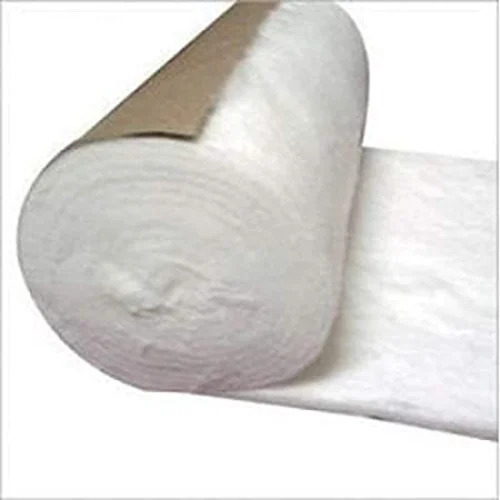 Cotton Roll - Color: White