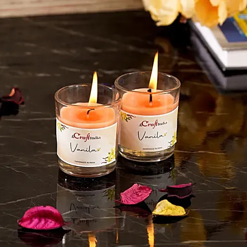 Decorative Candles - Feature: Color Changing