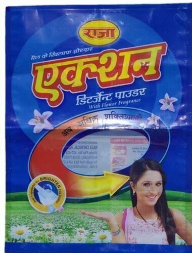 Detergent Powder Packaging Pouch