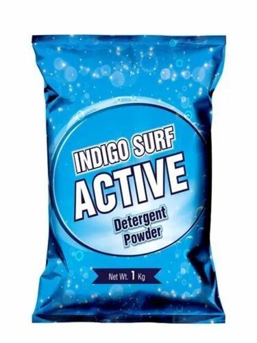 Detergent Powder Packaging Pouch
