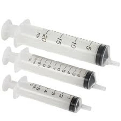 Disposable Syringe