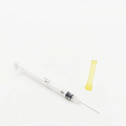 Disposable Syringes 2 ml - New Disposable Syringes, For Hospital & Clinic Use, Single Use Only