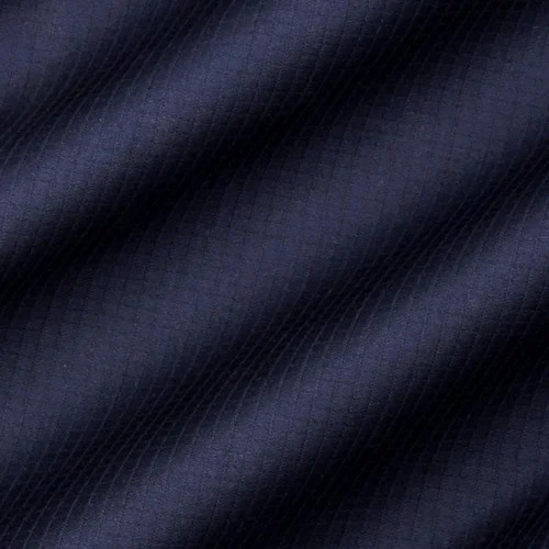 Dobby Suiting Fabric - Washable, Shrink Resistant | Plain Style, Various Color Options, Ideal for Textile Industry Application