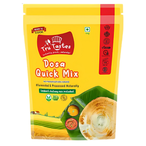 Dosa Quick Mix 