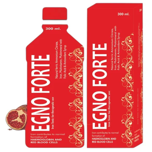 EGNO FORTE Iron Tonic