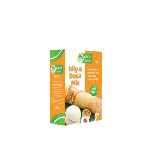 Food Packaging Box - Paper Material, Multi Color Design | Versatile Usage for Effective Food Packaging