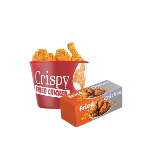 Fried Chicken Packaging Box