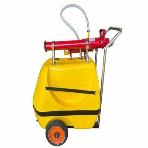 Frp Portable Mobile Foam Trolley Unit