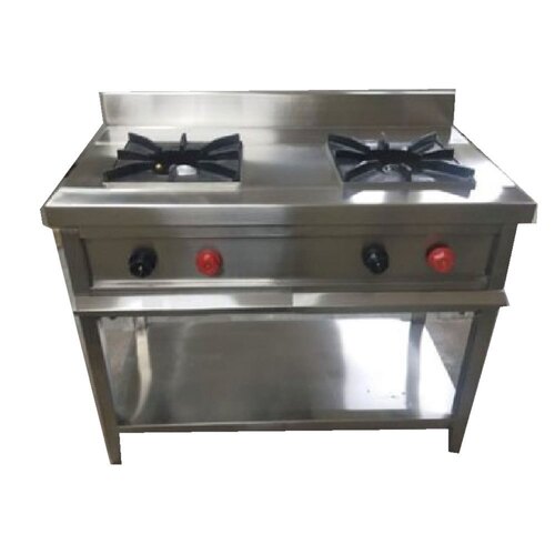 Gas Range - Automatic Grade: Manual