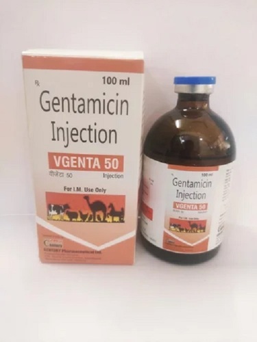 Gentamicin Veterinary Injection