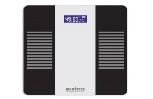 Glass Weight Scale (Platform Size:28x28 cm) With White Backlight