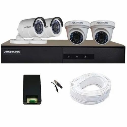 Hikvision Cctv Camera