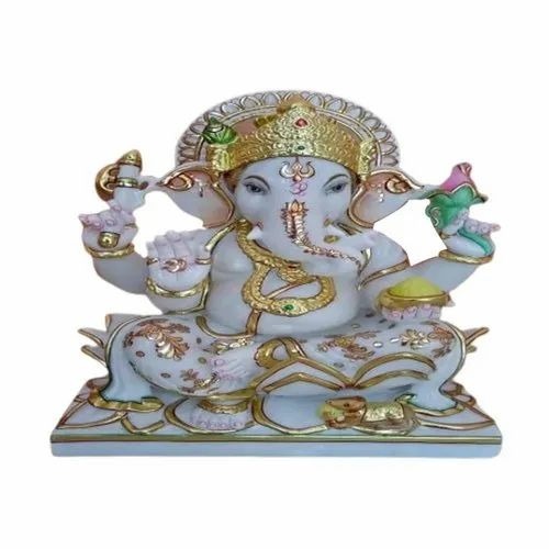 Marble Ganesh Statues