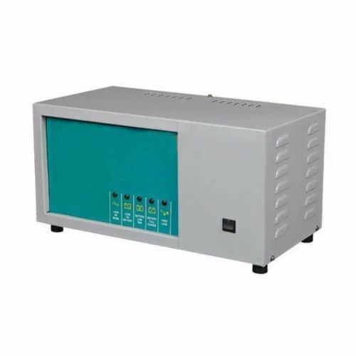 Durable Mild Steel Power Inverter - 500-1000 VA Capacity, Corrosion-Resistant Pure Sine Wave Design for Reliable Home & Office Backup Power Solutions