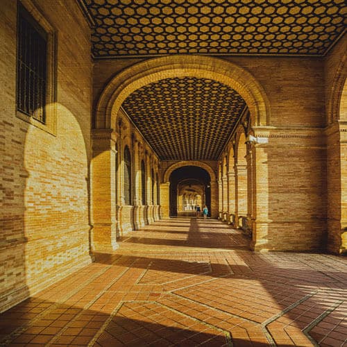 Non Adhesive Horizontal Rays