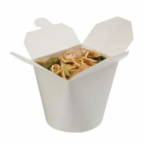 Noodles Packaging Box