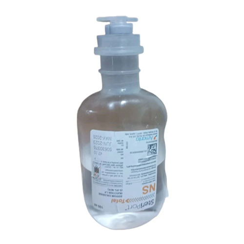 NS Sodium Chloride Injection