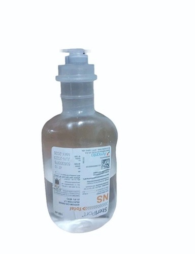 NS Sodium Chloride Injection IP