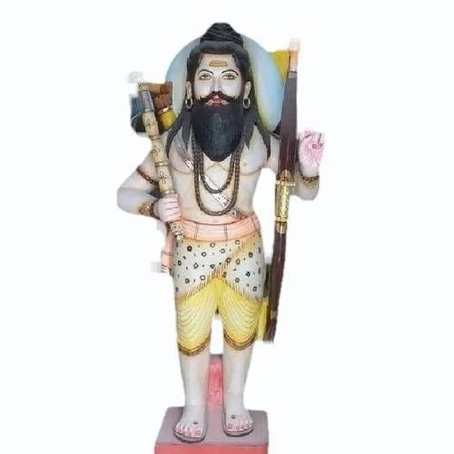 Parshuram Marble Statue