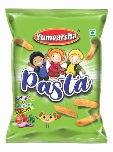 Pasta Snacks Packaging Pouch