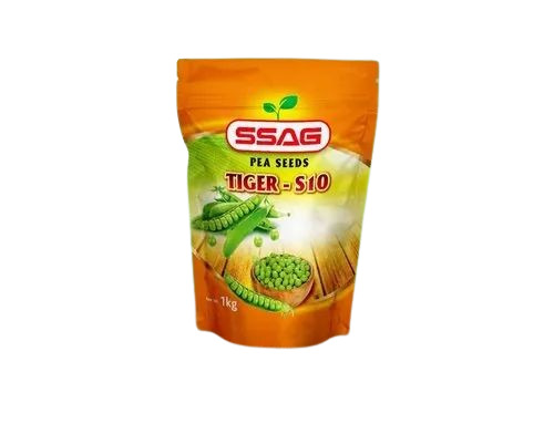 Pea Seeds Packaging Pouch