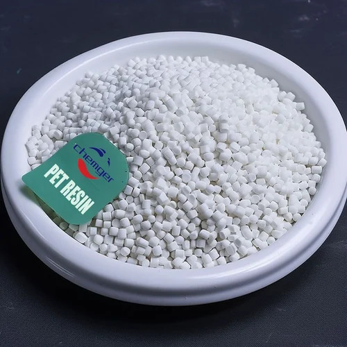 Pet Granules - Color: White