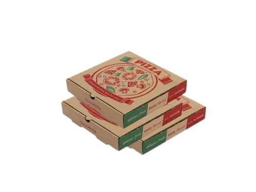 Pizza Packaging Box