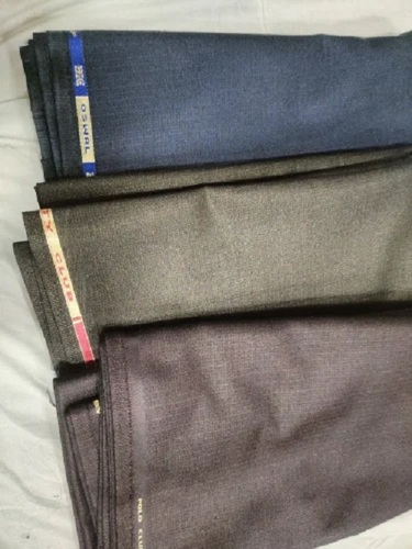 Plain SNZ Suiting Fabrics