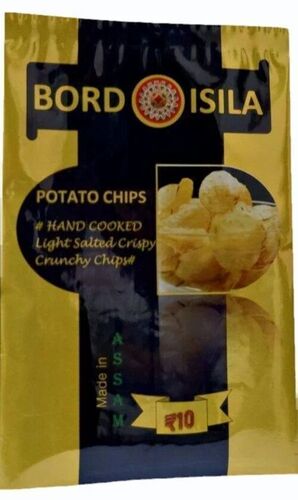 Potato Chips Packaging Pouch