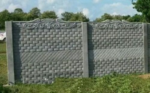 RCC Readymade Compound Wall