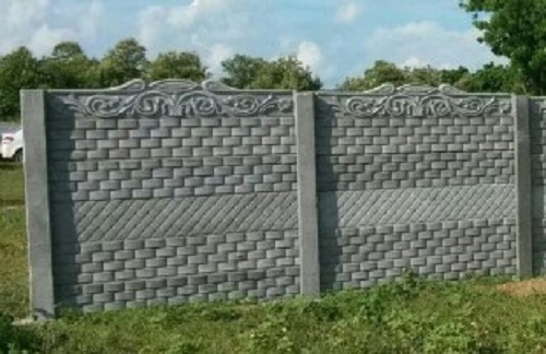 RCC Readymade Compound Wall