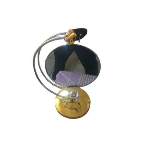 Round SS Table Top Mirror