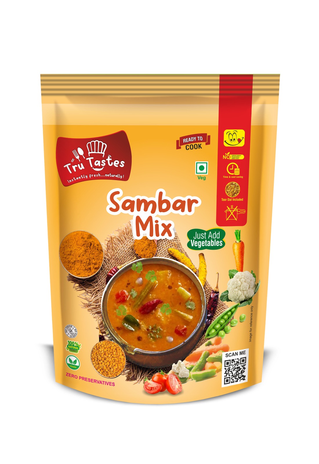 Sambar Mix