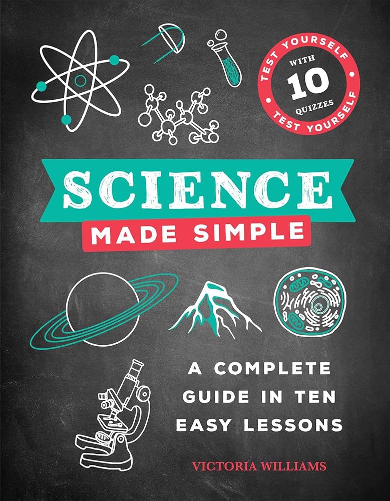 Science Made Simple Book - Audience: T