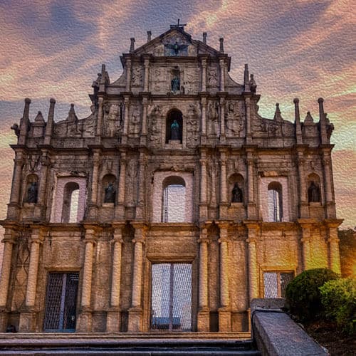 Self Adhesive Wall Grain Texture - Material: Pvc