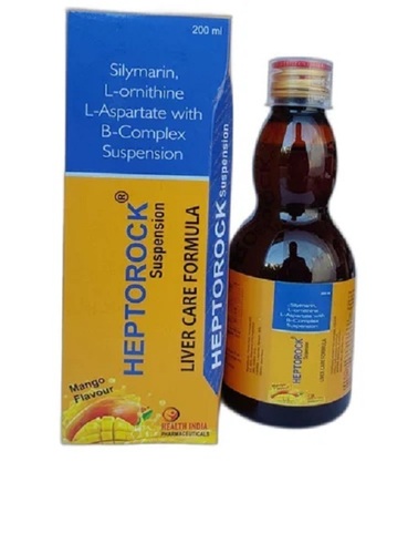 Silymarin L Ornithine L Aspartate Syrup