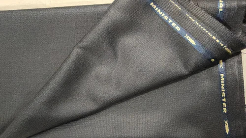 SNZ Suiting Fabrics - Washable, Shrink Resistant, Various Colors, Plain Pattern, Suitable for Textile Industry, Versatile Use