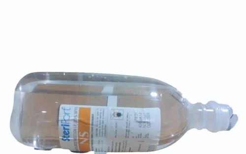 Sodium Chloride Injection Ip 0.9 WV