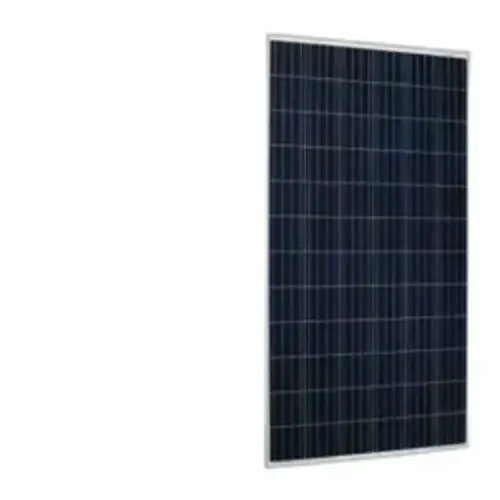 Solar Power Panel - Color: Blue