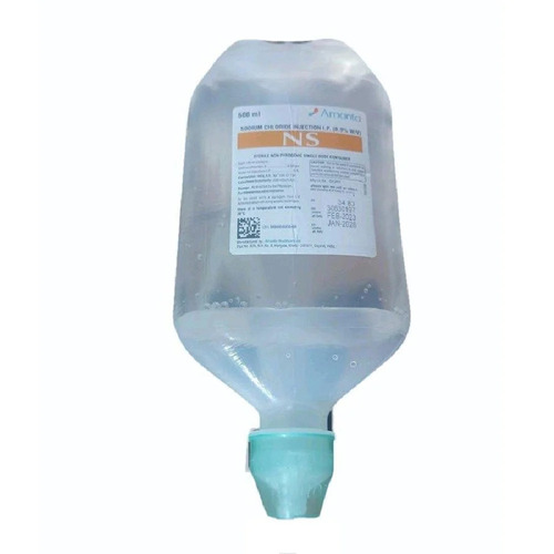 Steriport 0.9 Sodium Chloride Injection