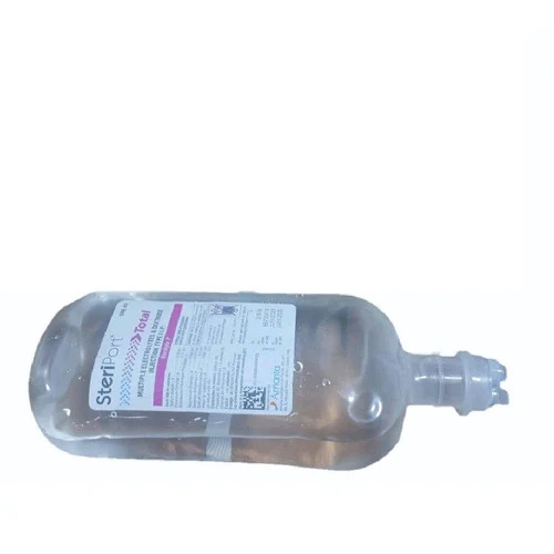 Steriport Multiple Electrolytes Dextrose Injection