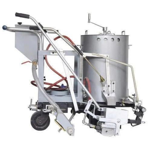 Thermoplastic Road Marking Machine - Automatic Grade: Automatic